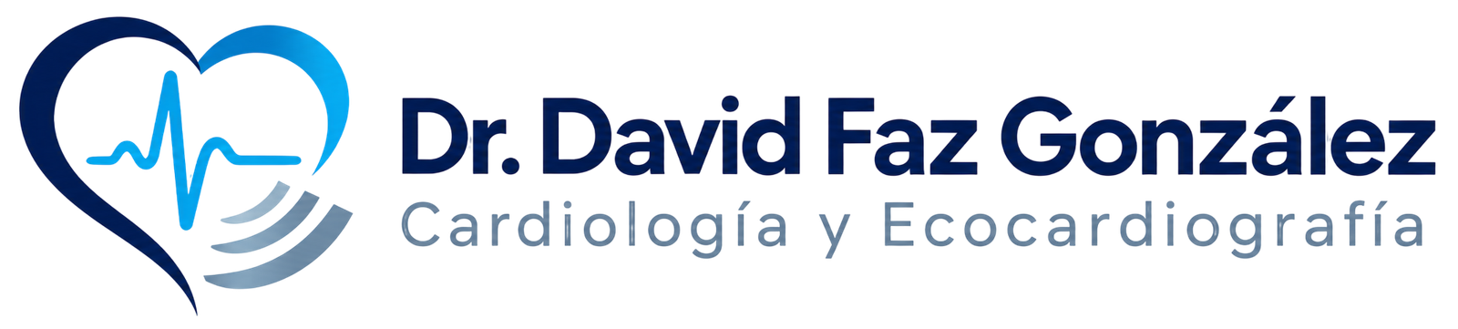 Cardiología y Ecocardiografía en
                  Jalisco, México - Dr. David Faz González
