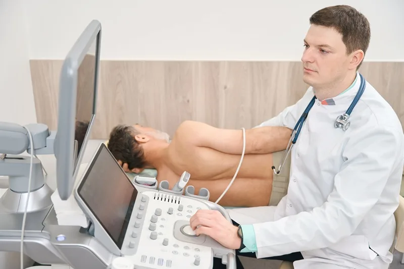 Ecocardiograma estrés con dobutamina